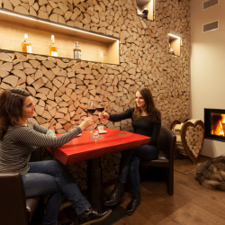 Café bar - Residence AlpenHeart